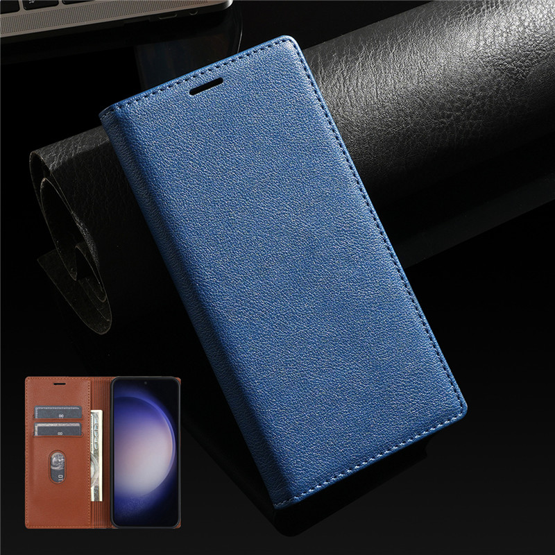 适用小米13Tpro手机壳插卡翻盖