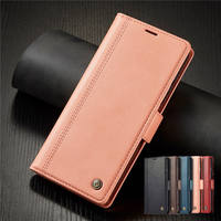 Changsheng samsungs23ultra phone case is suitable for Samsung s21+ phone case, s20 fe flip cover, s22plus card case, phone card, phone case, A32 wallet cover thumbnail 7