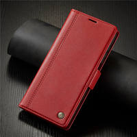 Changsheng samsungs23ultra phone case is suitable for Samsung s21+ phone case, s20 fe flip cover, s22plus card case, phone card, phone case, A32 wallet cover thumbnail 4
