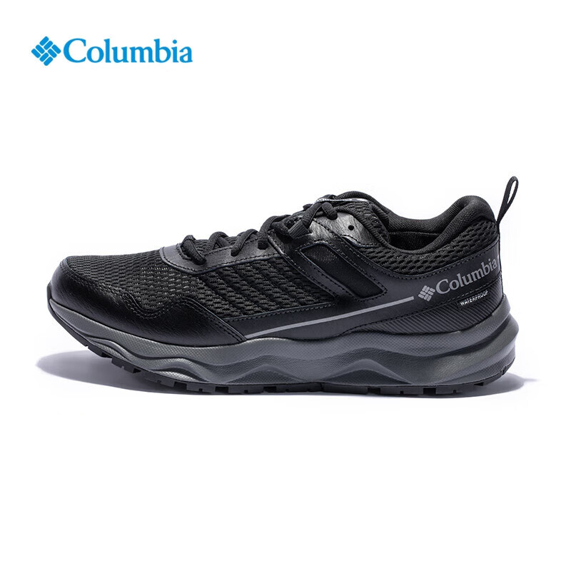 哥伦比亚徒步鞋缓震防水