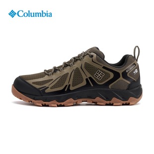 23年Columbia哥伦比亚户外男轻盈缓震防水抓地徒步登山鞋 DM2027