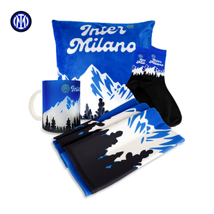 国际米兰2025圣诞套装INTER MILANO国米圣诞特别版球迷周边套装