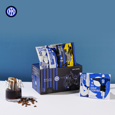 缇里咖啡国际米兰联名款