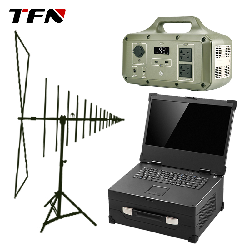 TFN 便携式超短波通信干扰模拟器 CGM11 30MHz-1000mHz 100W 五金/工具 其它仪表仪器 原图主图