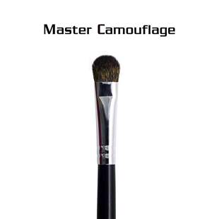 蓝曳老师同款定制阴影刷灰鼠毛便携经典扁头阴影刷柔软软毛阴影刷