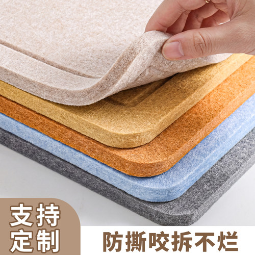 狗笼加厚防水防咬保暖垫