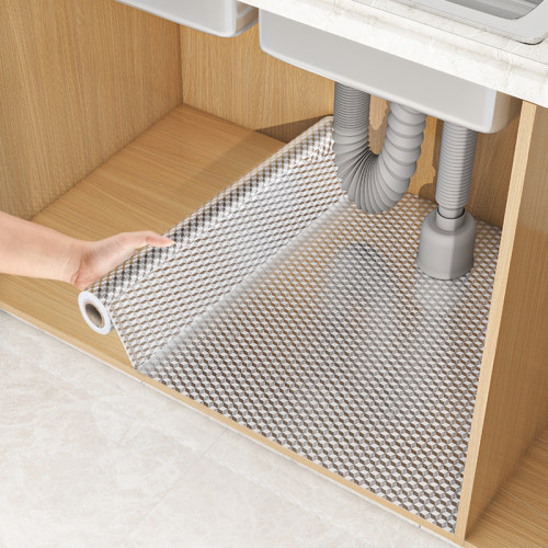 加厚厨房防潮防霉铝箔高品质贴纸