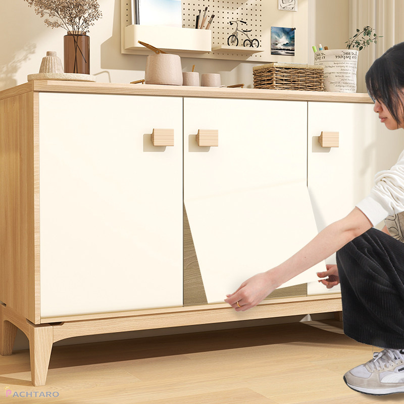 加厚肤感柜子贴纸自粘翻新家居家具柜门橱柜改造防水防潮壁纸墙纸,家居饰品,软装墙贴,淘宝优惠券,粉丝福利购,淘宝优惠卷