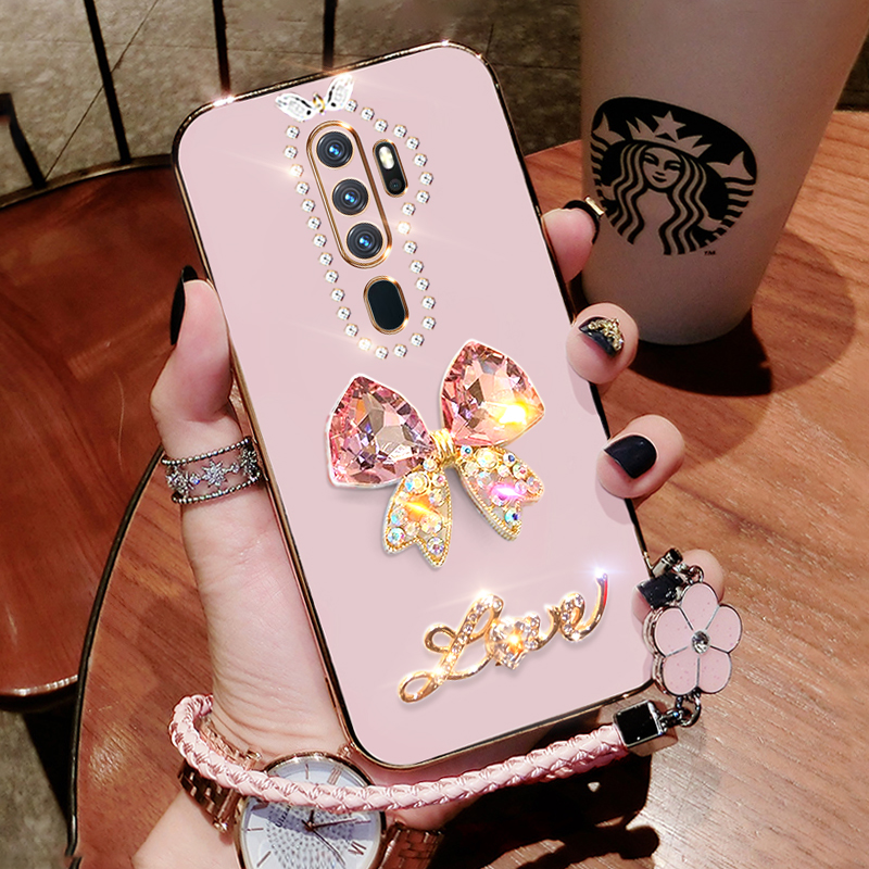 oppoA9X手机壳防摔opopa11x手机套软硅胶0pp0a9软壳opppa9轻奢PCHM30软胶A11X全包边PCAM10外壳a11npoop带钻