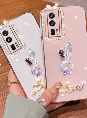 小米红米K60手机壳防摔RemidK60Pro手机套全包边22101320C外壳红米K60E保护壳22127RK46C保护壳网红大气颜值