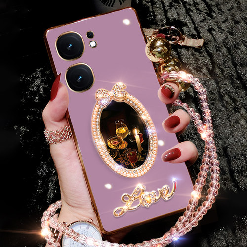 IQOONeo9硅胶防摔全包边