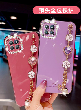 oppoA725G手机壳挂绳OPPOPDYM20手机套新款全包边防摔opopa72软胶软壳opa72外壳女硅胶0pp0a72超薄poopa斜挎