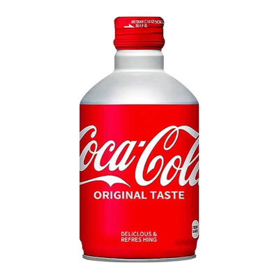 日本进口可口可乐子弹头整箱特惠