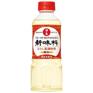 日本进口日出寿味淋厨房调味品调料甜味料酒清酒日式商用家用味啉