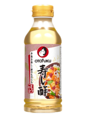 日本多福寿司醋500ml微甜偏酸