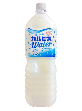 日本进口可尔必思乳酸菌系列大瓶