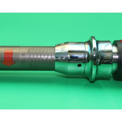 进口法国FACOM 70-350Nm 可换棘轮头响声扭力扭矩扳手 S.306A350