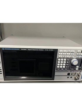 高价收R&S罗德与施瓦茨FSV3007 FASV3013 FSV3030信号与频谱分析