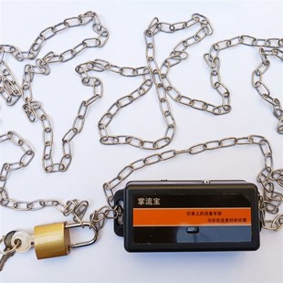 掌流宝便携式人流计数器开门店商场餐饮自动测客流人数量统计选址