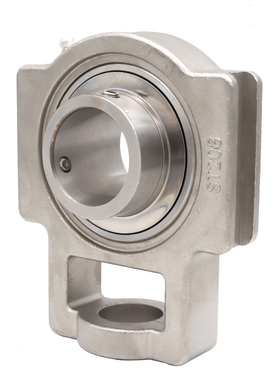 不锈钢外球面带座轴承SUC209 SUCPA209精密防锈耐磨耐酸碱