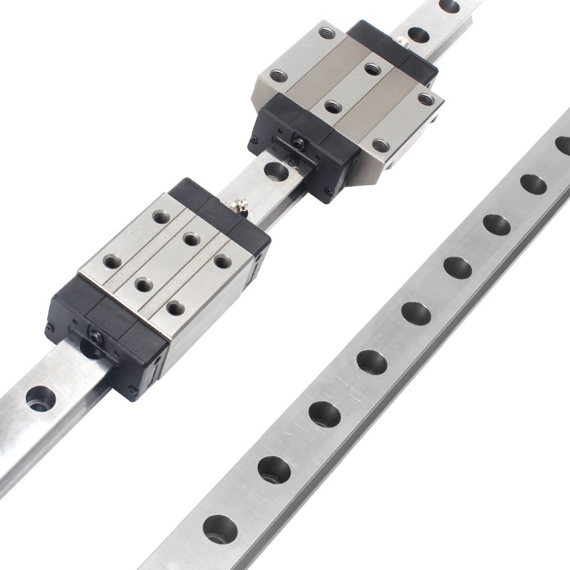 重型线轨滚柱直线导轨滑块RG RGH RGW30 35 45CA 55 65CC滑轨滑台