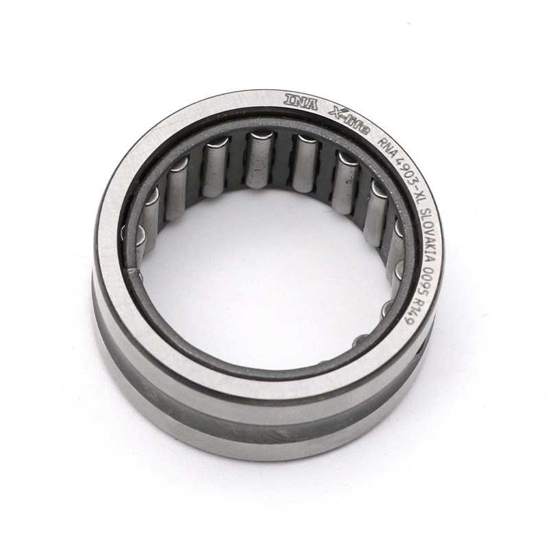 进口INA微型实体套圈滚针轴承NA RNA495 496 497 498 499-2RS