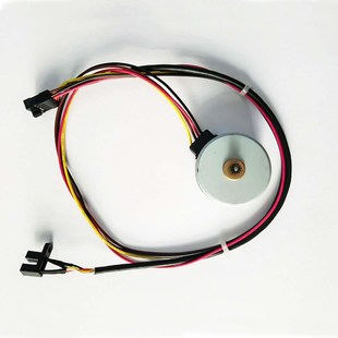 梅特勒 托利多马达 3600 3650 3950 条码秤收纸马达电机全新