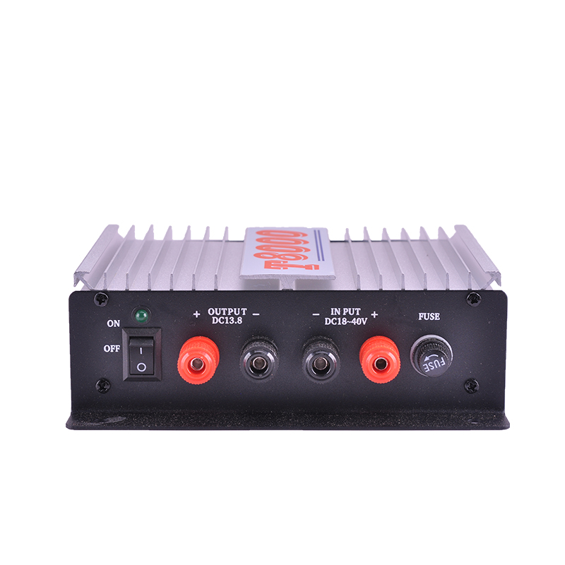 车载对讲机电台电源T8000大货车变压器45A电流车载火牛24V转13.8V