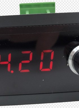 电流4-20mA信号发生器有源可模拟调试PLC阀门变送频DCS控制毫安表