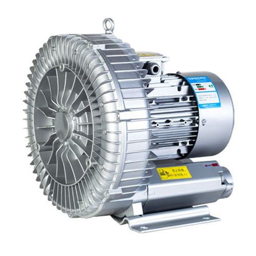 吸料高压漩涡风机LD022H43R16漩涡气泵2.2KW单叶轮高压风机