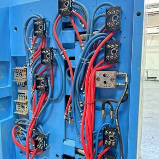 注塑机模温机水路改造,注塑水排安装,江浙沪地区支持上门服务