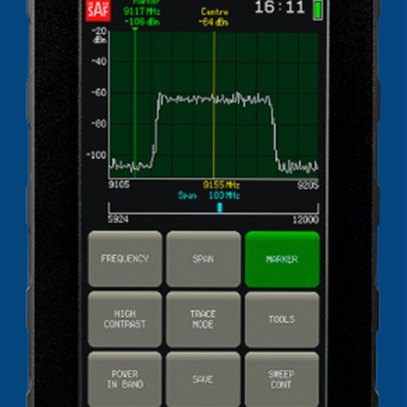 6-20GHz 手持频谱仪NJ0SSAP52