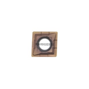 TCAP多功能单刃U钻刀片 XCMT/QCMT 050204/060204/070304/080304