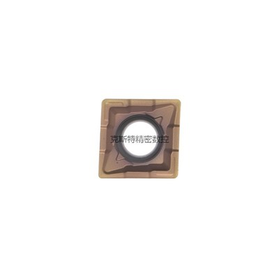 TCAP多功能单刃U钻刀片 XCMT/QCMT 050204/060204/070304/080304