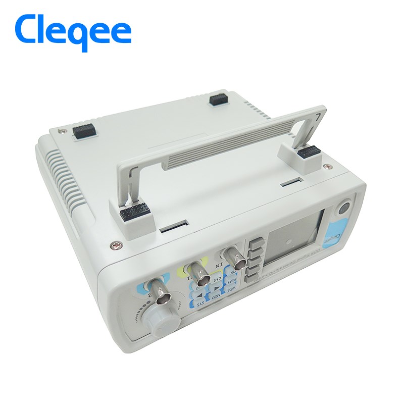 JDS6600双通k道全数控DDS任意波 函数信号发生器脉冲信号源频率计