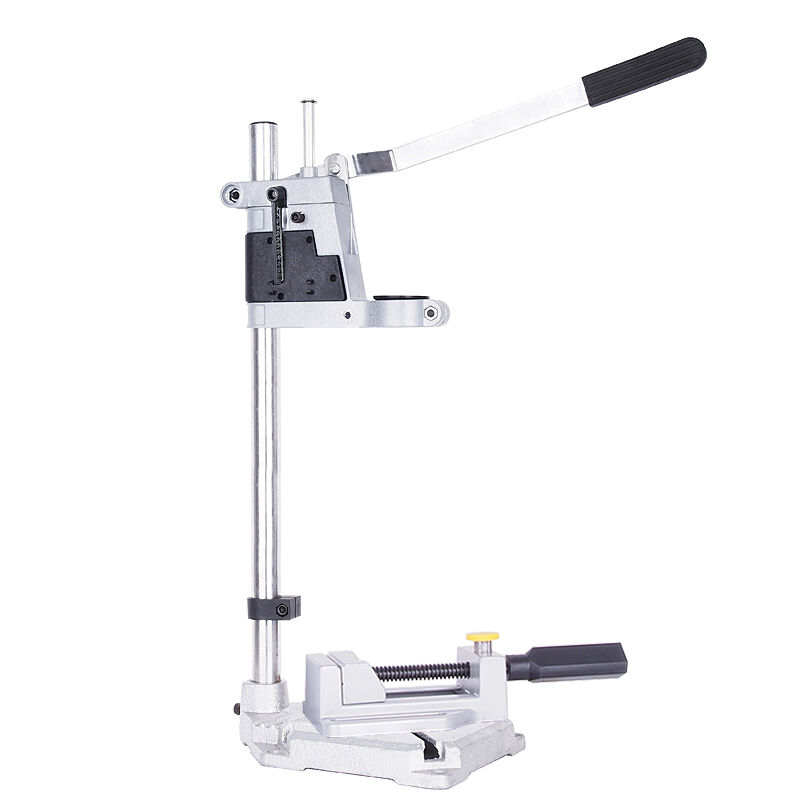 手电钻支架多功能电钻支架电钻变台钻万用支架微型台钻单头铝底