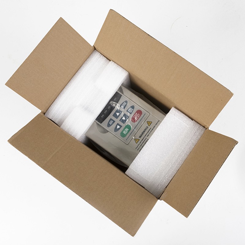 台达变频器VFD015B43A三相380v台达7.5KW单相220v重载2.2/0.75KW