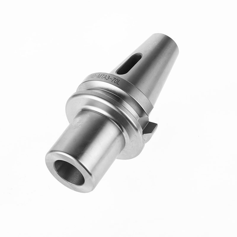 数控莫氏钻头刀柄BT30/BT40/BT50-MTA1/2/3/4铣床刀套高精度内锥
