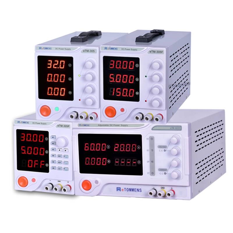 同门大功率可调直流稳压电源30V80V可编程稳压电源数显20A30A60A