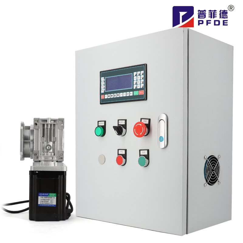 。全自动钻床改装数控台式钻床打孔立钻铣床车床钻孔机分度控制器