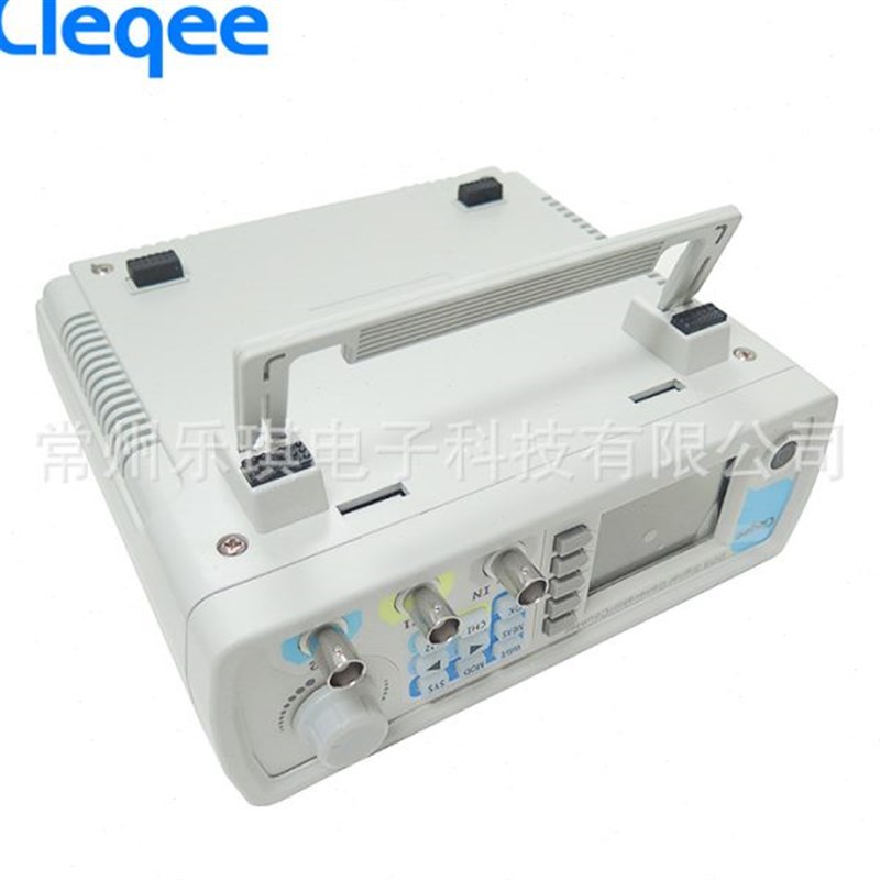 JDS6600双通道全数控DDS任意波 函数信号发生器脉冲信Z号源频率计