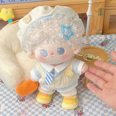 娃衣套装头戴式耳机适用一二三代