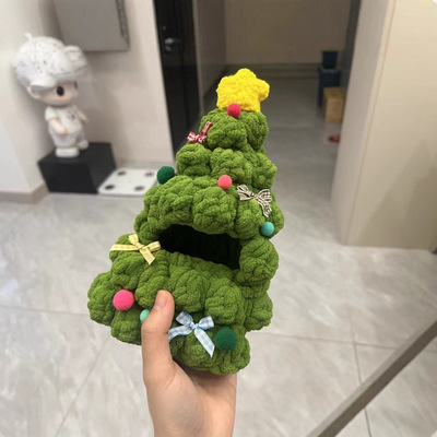 仅娃衣labubu一二三代娃衣拉布布衣服小星圣诞树可穿17cm【不含