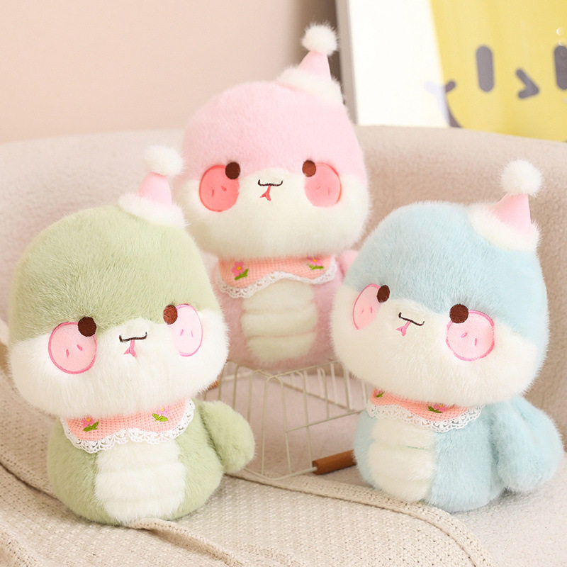 仅娃衣蛇年吉祥物公仔可爱萌蛇宝宝玩偶2025生肖蛇毛绒玩具新年,模玩/动漫/周边/娃圈三坑/桌游,潮玩娃衣,淘宝优惠券,粉丝福利购,淘宝优惠卷