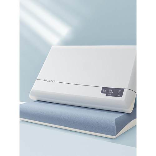云之奇景出品-深度睡眠慢回弹第三代亲记忆枕双芯增强型深度定制