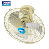 厂风扇XDF吸顶扇工业楼顶扇18寸吊顶风扇全金属教室XDF