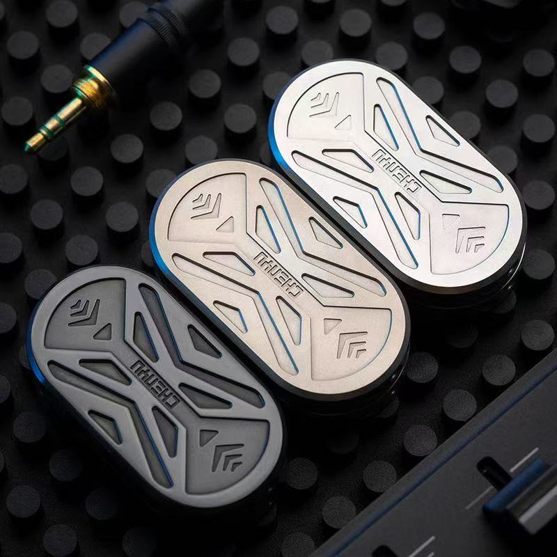 新款潮玩晨语守护者解压EDC玩具