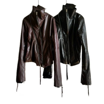 Ekam Leather Jacket