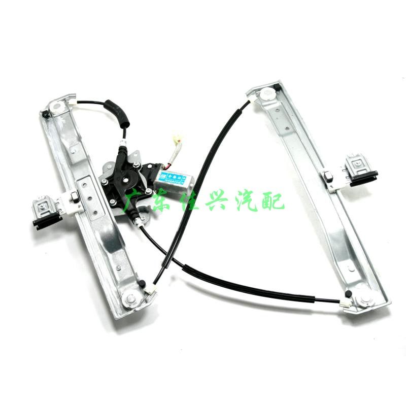 适用于长丰猎豹CS10前后左右电动玻璃升降器总成电动车窗摇机配件