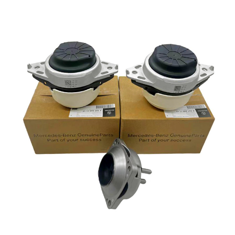 适用于奔GL300W166底盘发动机GLE300机脚胶支架ML300配件